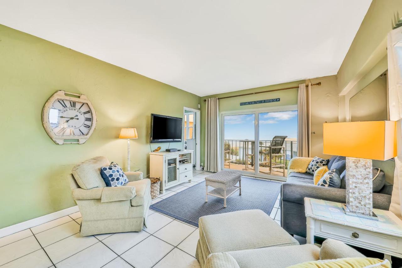 Jax Beach Oceanfront Getaway 杰克逊维尔海滩 外观 照片