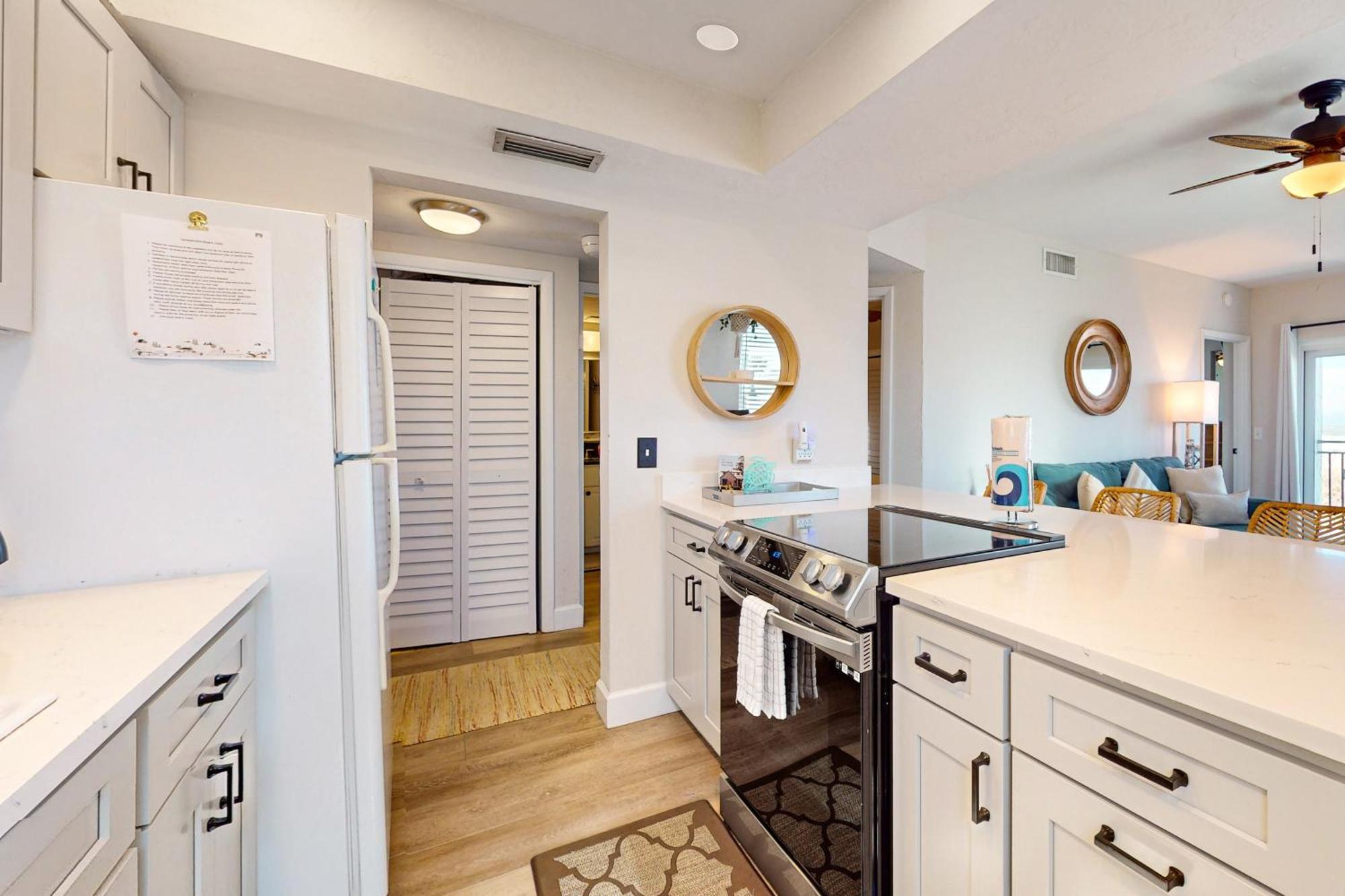 Jax Beach Oceanfront Getaway 杰克逊维尔海滩 客房 照片